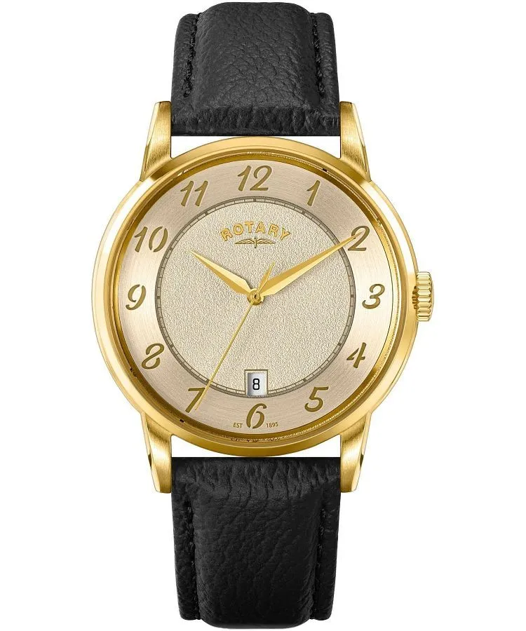 Ρολόι Ανδρικά Rotary Heritage RGS10084/03