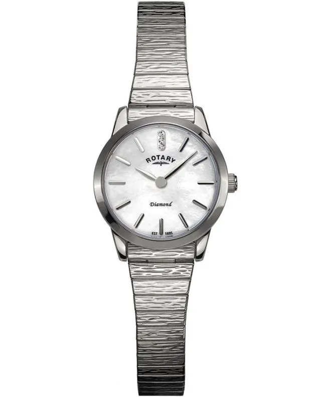 Ρολόι Γυναικεία Rotary Heritage Altera Diamond RLB10039/07/D