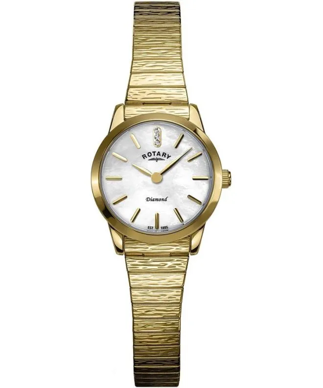 Ρολόι Γυναικεία Rotary Heritage Altera Diamond RLB10040/41/D