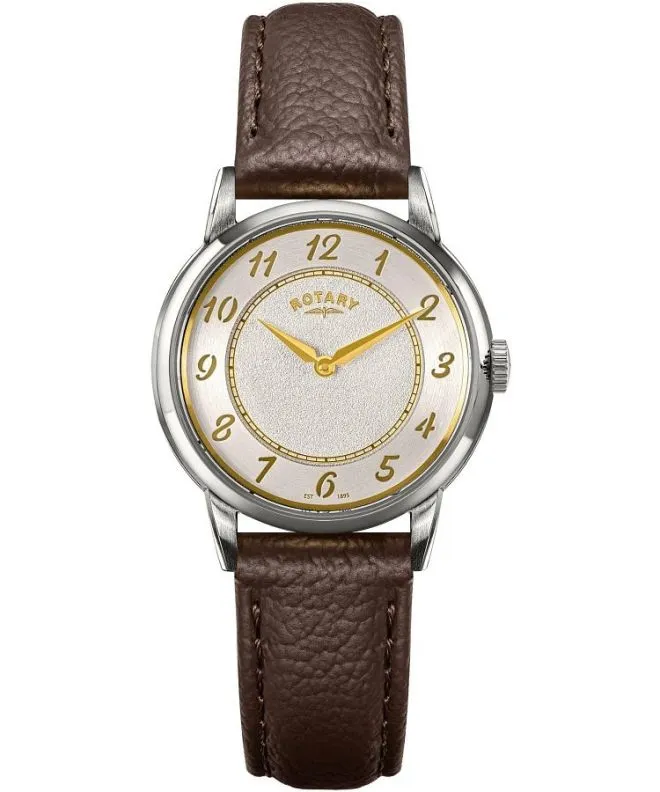 Ρολόι Γυναικεία Rotary Heritage RLS10055/41