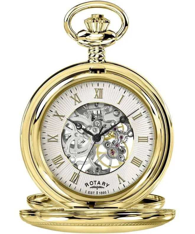 Ρολόι Τσέπης Ανδρικά Rotary Heritage Pocket RP00727/01