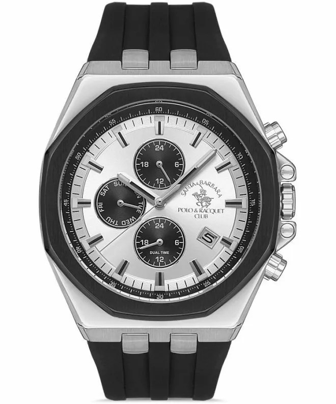 Ρολόι Ανδρικά Santa Barbara Luxury Chronograph SB.1.10432-1
