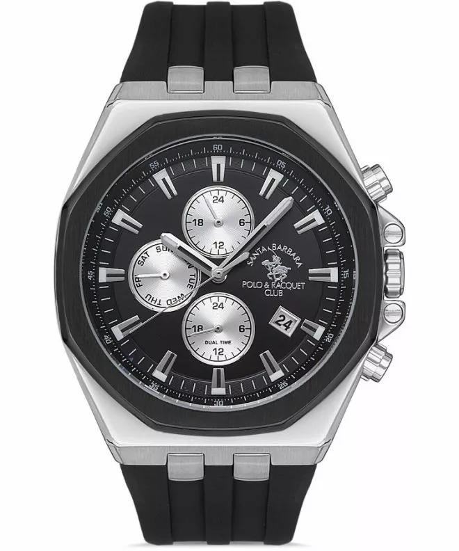 Ρολόι Ανδρικά Santa Barbara Luxury Chronograph SB.1.10432-2