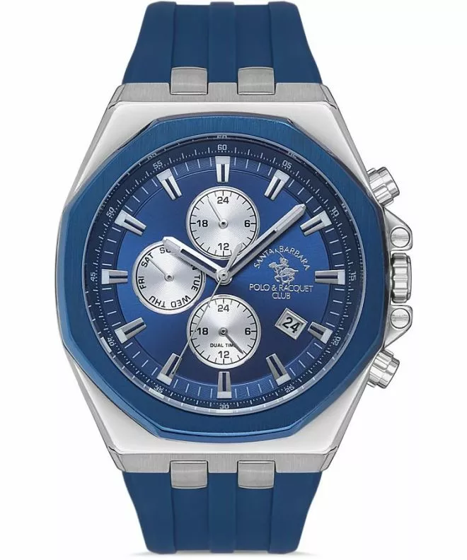 Ρολόι Ανδρικά Santa Barbara Luxury Chronograph SB.1.10432-3