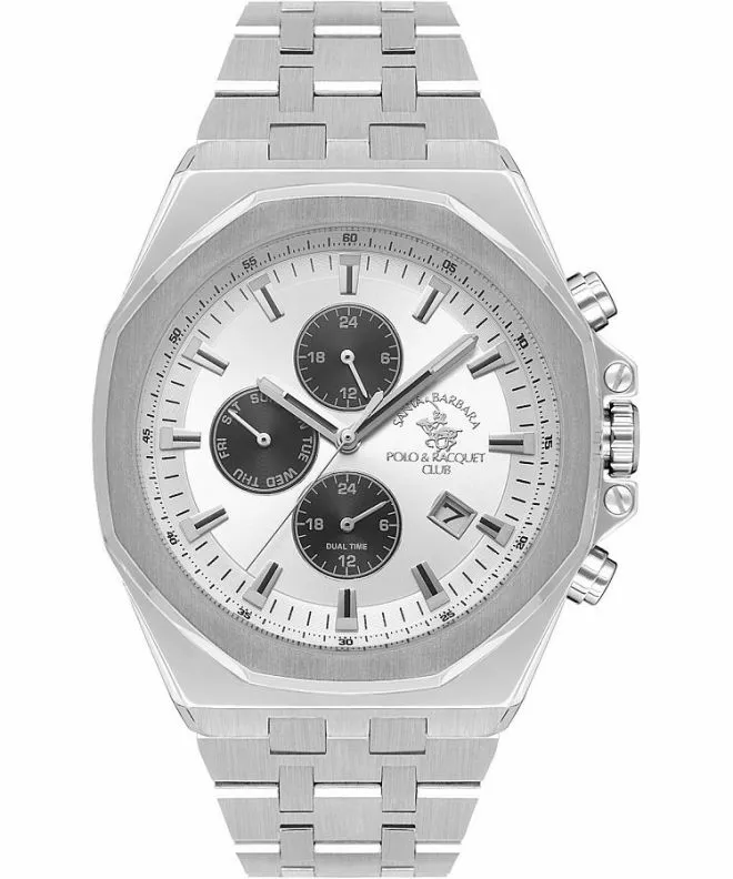 Ρολόι Ανδρικά Santa Barbara Luxury SB.1.10546-1