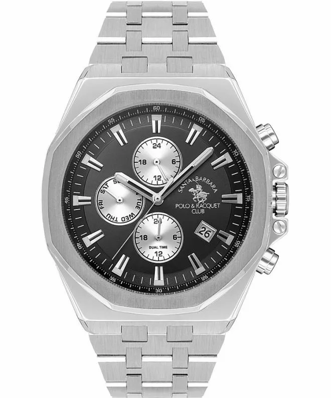 Ρολόι Ανδρικά Santa Barbara Luxury SB.1.10546-2