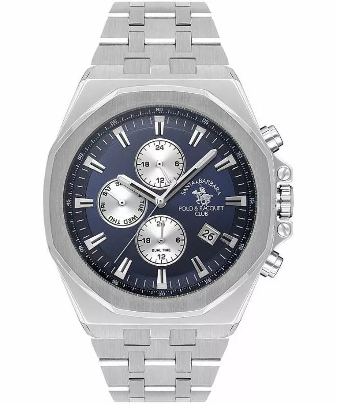Ρολόι Ανδρικά Santa Barbara Luxury SB.1.10546-3