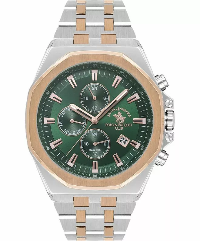 Ρολόι Ανδρικά Santa Barbara Luxury SB.1.10546-4
