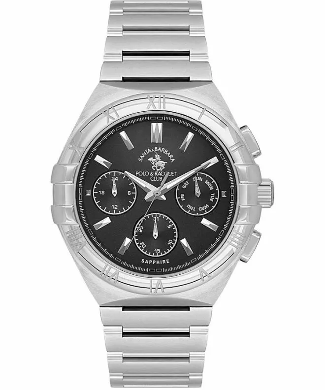 Ρολόι Ανδρικά Santa Barbara Luxury Chronograph SB.1.10548-1