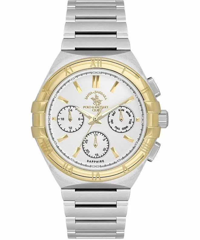 Ρολόι Ανδρικά Santa Barbara Luxury Chronograph SB.1.10548-3