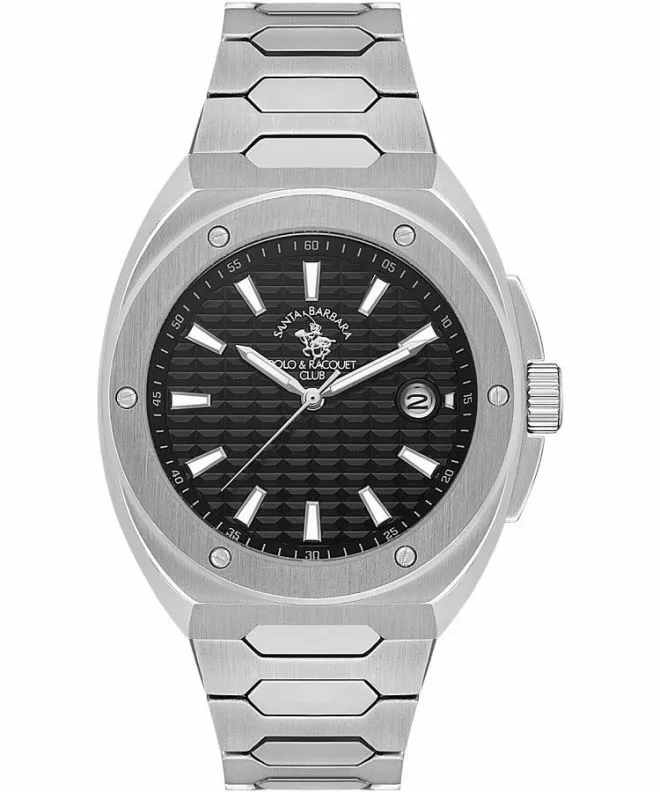 Ρολόι Ανδρικά Santa Barbara Legend SB.1.10557-1