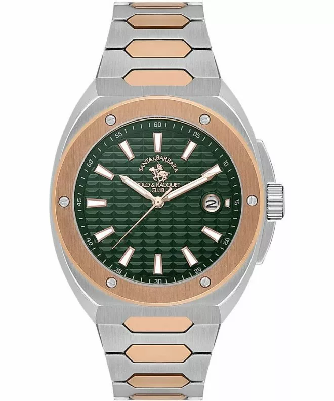Ρολόι Ανδρικά Santa Barbara Legend SB.1.10557-4