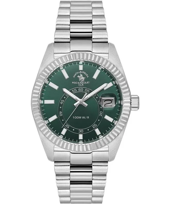 Ρολόι Ανδρικά Santa Barbara Legend SB.1.10598-2