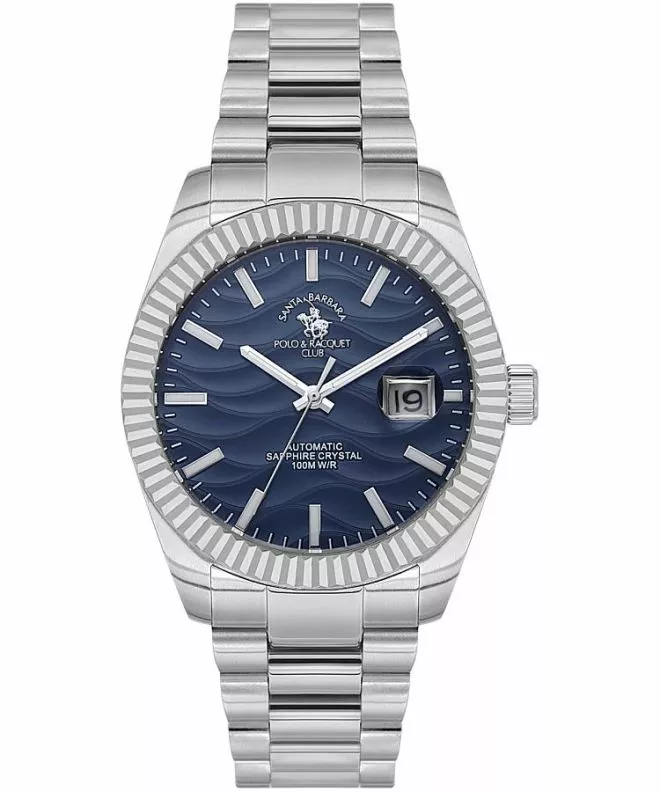 Ρολόι Ανδρικά Santa Barbara Luxury Automatic SB.1.10654-2