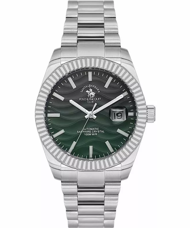 Ρολόι Ανδρικά Santa Barbara Luxury Automatic SB.1.10654-3