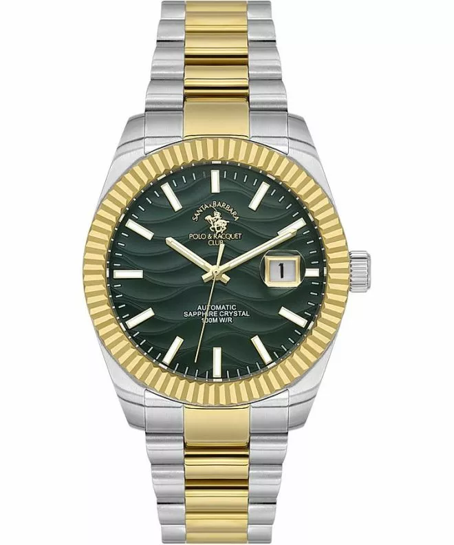 Ρολόι Ανδρικά Santa Barbara Luxury Automatic SB.1.10654-5
