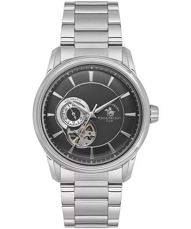 Ρολόι Ανδρικά Santa Barbara Luxury Mechanical SB.1.10670-2