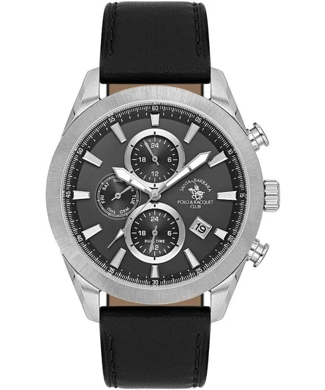 Ρολόι Ανδρικά Santa Barbara Legend SB.1.10701-1