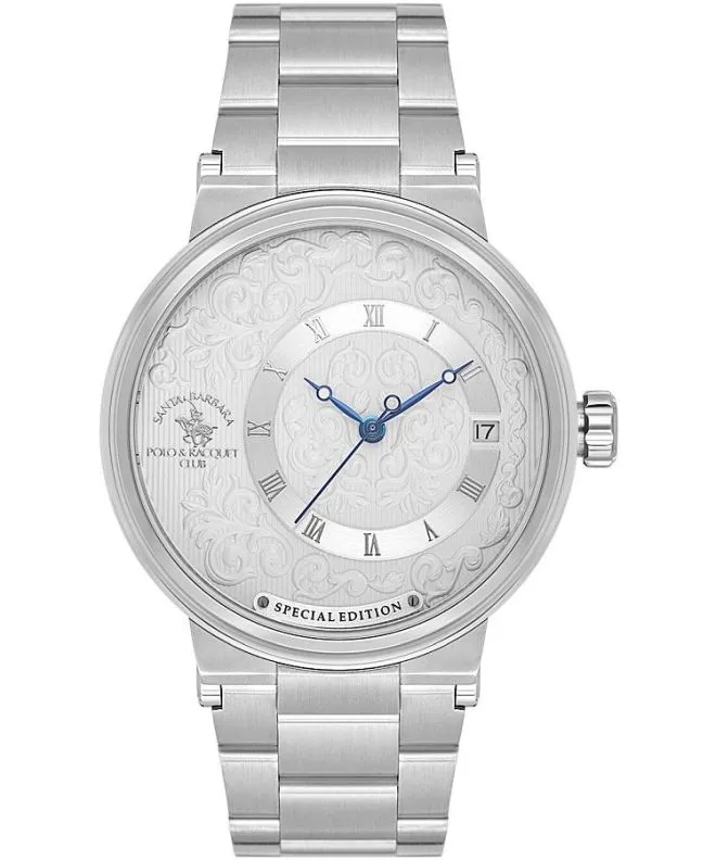 Ρολόι Ανδρικά Santa Barbara Western Special Edition Automatic SB.1.10702-1