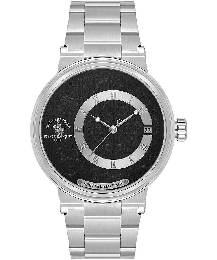 Ρολόι Ανδρικά Santa Barbara Western Special Edition Automatic SB.1.10702-2