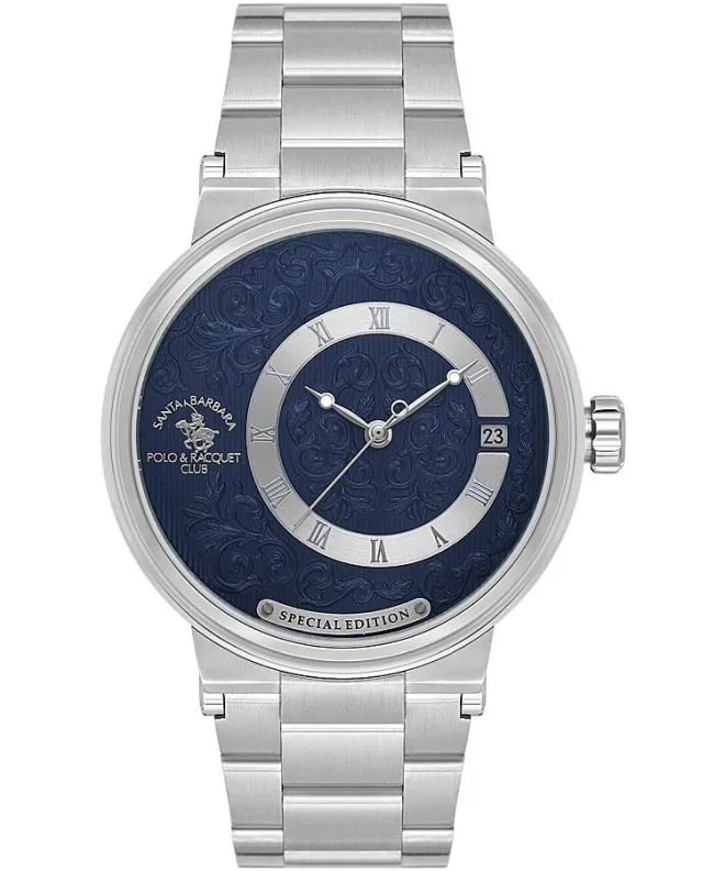 Ρολόι Ανδρικά Santa Barbara Western Special Edition Automatic SB.1.10702-3