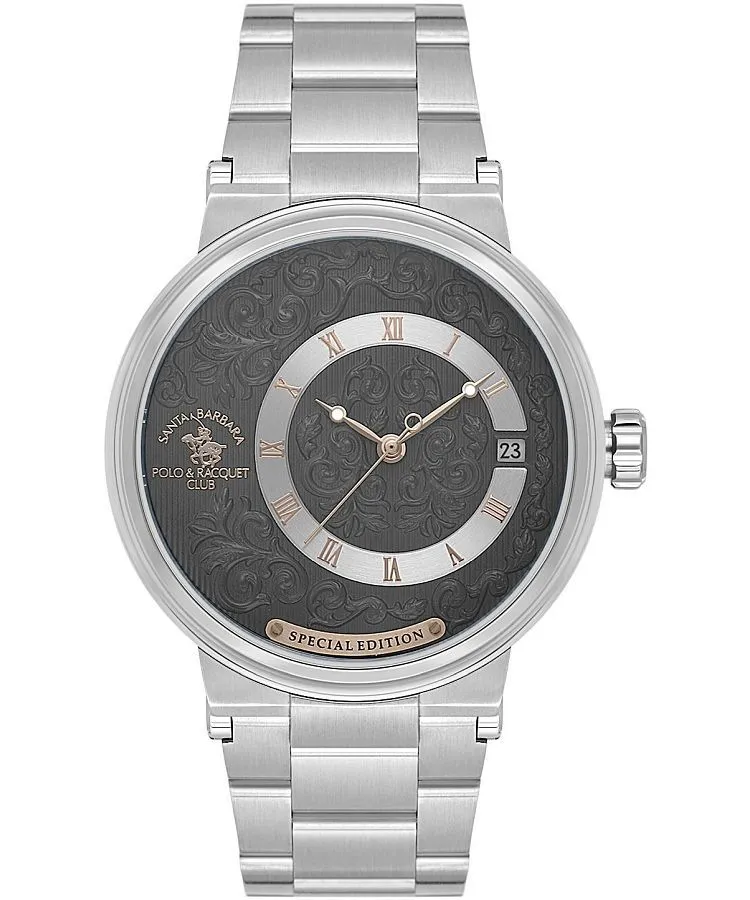 Ρολόι Ανδρικά Santa Barbara Western Special Edition Automatic SB.1.10702-4
