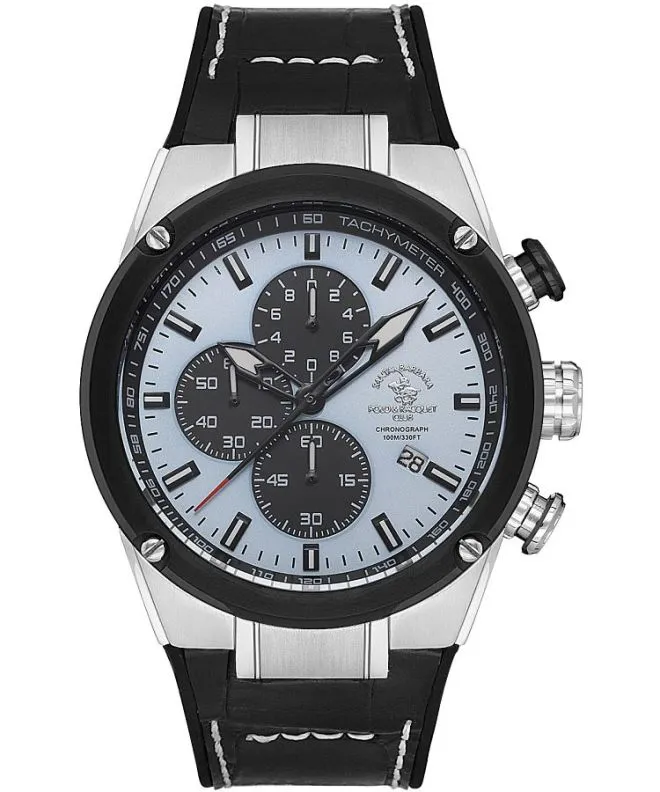 Ρολόι Ανδρικά Santa Barbara Prive Chronograph SB.3.10001-2