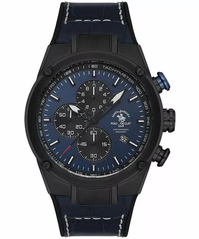 Ρολόι Ανδρικά Santa Barbara Prive Chronograph SB.3.10001-3