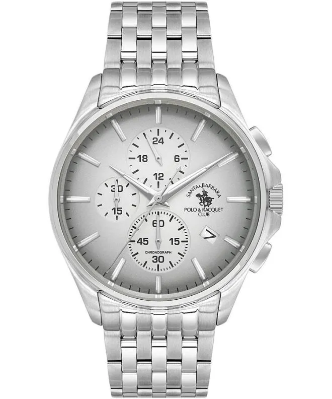 Ρολόι Ανδρικά Santa Barbara Legend Chronograph SB.4.10041-1