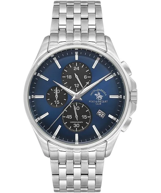 Ρολόι Ανδρικά Santa Barbara Legend Chronograph SB.4.10041-3