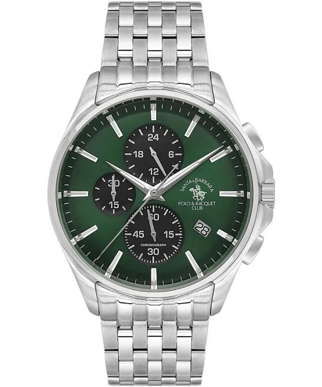Ρολόι Ανδρικά Santa Barbara Legend Chronograph SB.4.10041-4