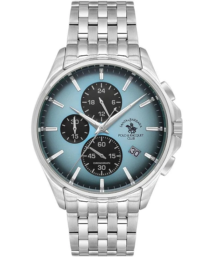 Ρολόι Ανδρικά Santa Barbara Legend Chronograph SB.4.10041-6