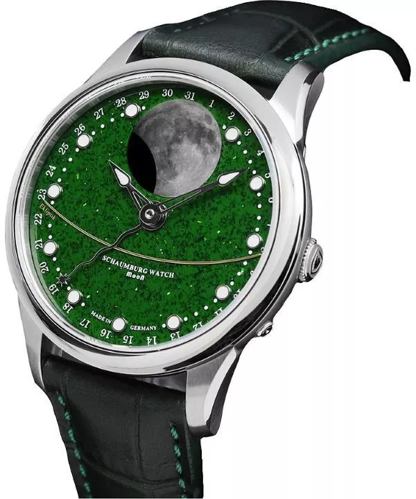 Ρολόι Ανδρικά Schaumburg Moon Aventrine SCH-MNAVE