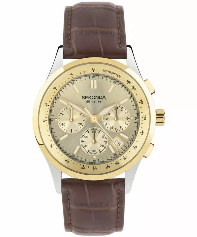 Ρολόι Ανδρικά Sekonda Casual Chronograph 30110