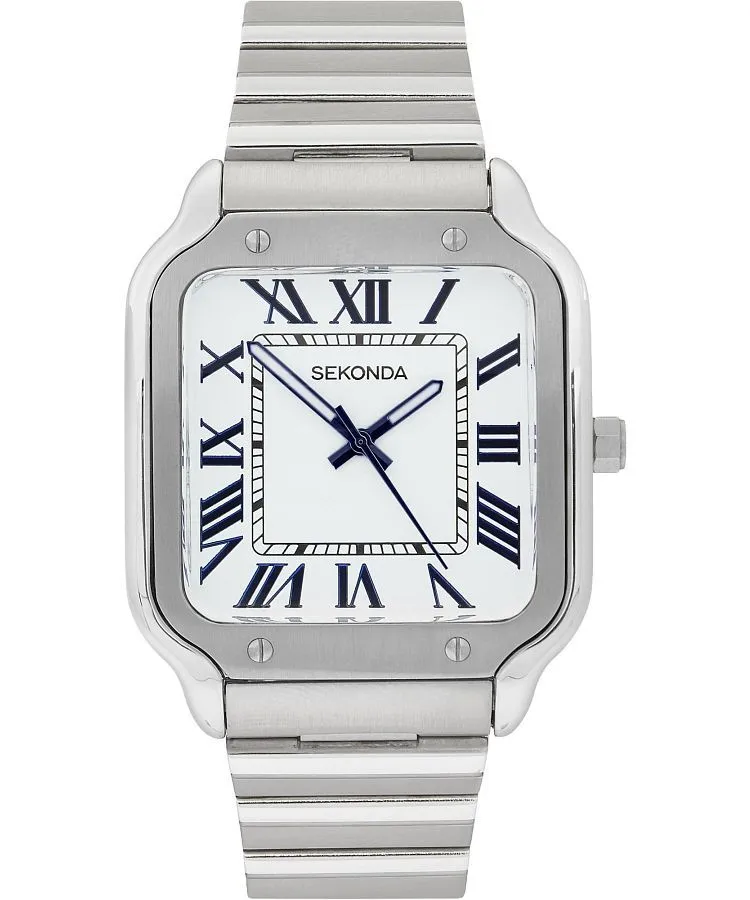 Ρολόι για Γυναίκες και Άνδρες Sekonda Classic Rene 30285