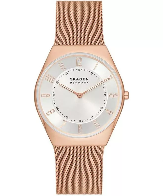 Ρολόι για Γυναίκες και Άνδρες Skagen Grenen Ultra Slim SKW6827
