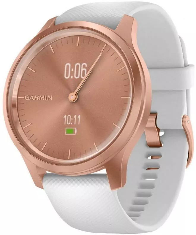 Smartwatch για Γυναίκες και Άνδρες Garmin vívomove Style 010-02240-20