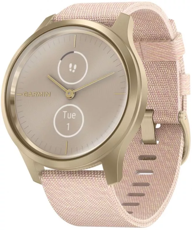 Smartwatch για Γυναίκες και Άνδρες Garmin Vivomove 3S 010-02240-22
