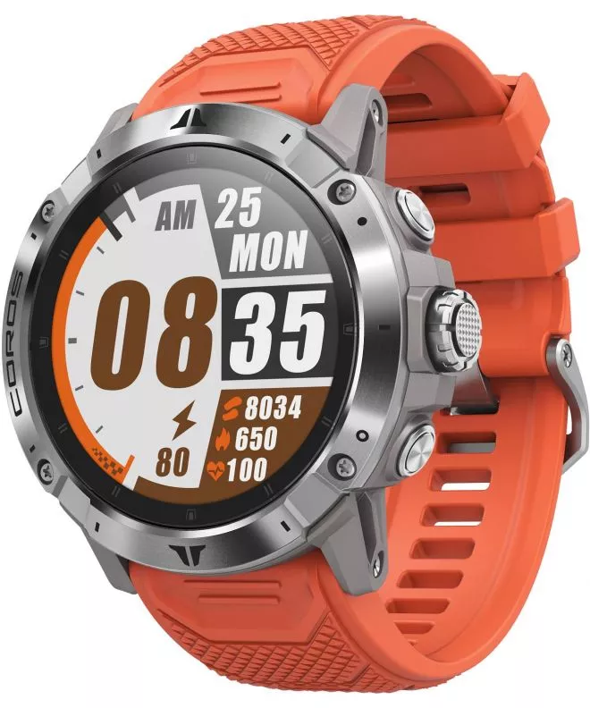Smartwatch για Γυναίκες και Άνδρες Coros Vertix 2 WVTX2-SVR