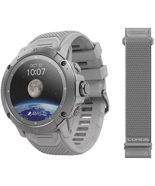 Αθλητικό Ρολόι Ανδρικά Coros Vertix 2S Moon WVTX2S-MOO