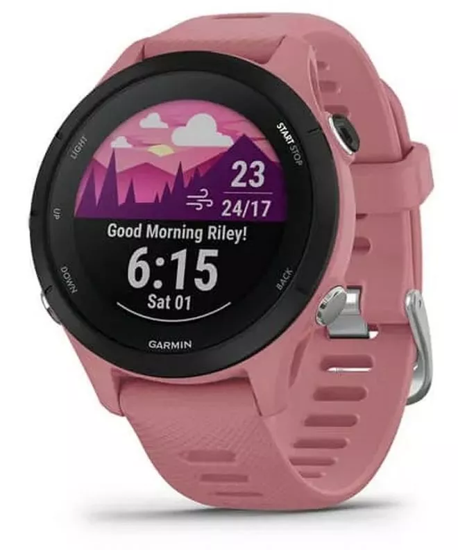 Smartwatch για Γυναίκες και Άνδρες Garmin Forerunner 255S 010-02641-13