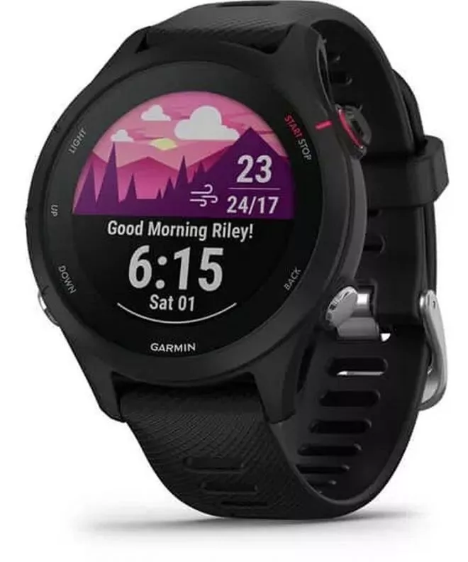 Smartwatch για Γυναίκες και Άνδρες Garmin Forerunner 255S Music 010-02641-32