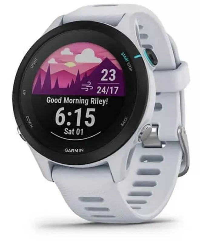 Smartwatch για Γυναίκες και Άνδρες Garmin Forerunner 255S Music 010-02641-33