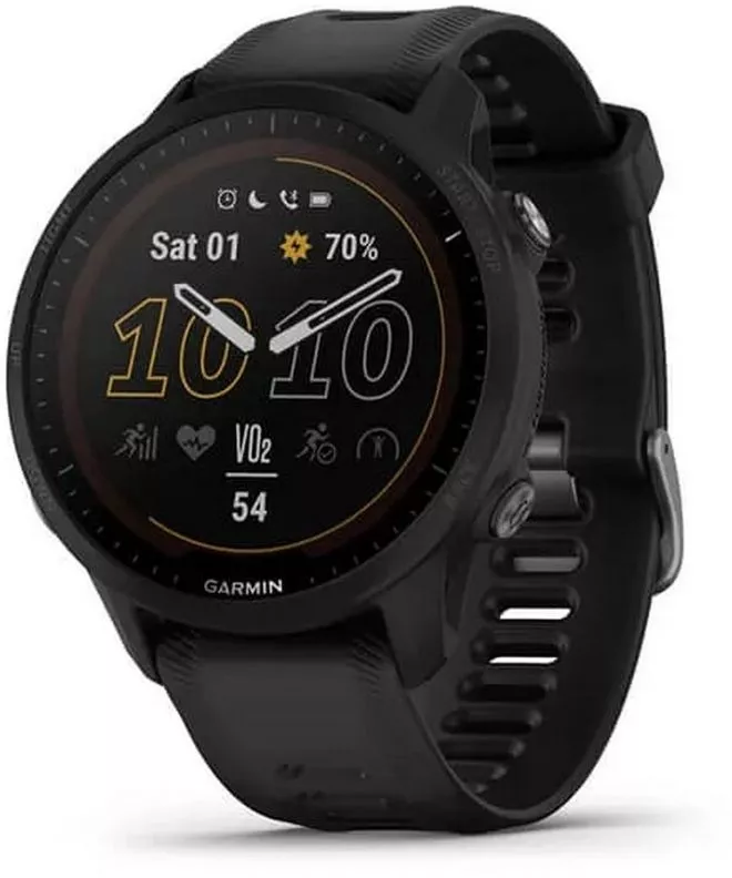 Smartwatch για Γυναίκες και Άνδρες Garmin Forerunner 955 Solar 010-02638-20