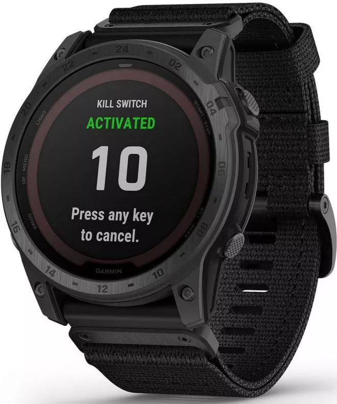 Αθλητικό Ρολόι για Γυναίκες και Άνδρες Garmin Tactix® 7 PRO 010-02704-11