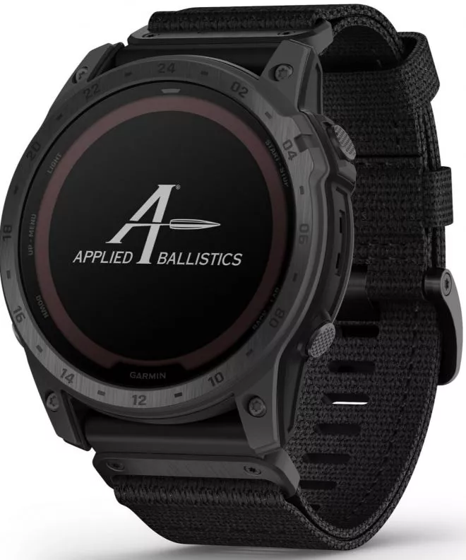 Αθλητικό Ρολόι για Γυναίκες και Άνδρες Garmin Tactix® 7 PRO Ballistics 010-02704-21