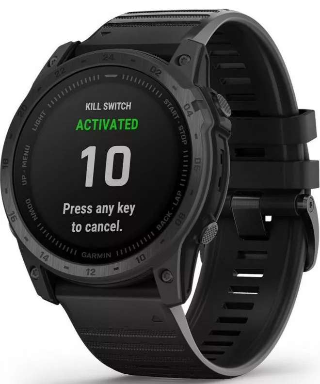 Αθλητικό Ρολόι για Γυναίκες και Άνδρες Garmin Tactix® 7 Standard 010-02704-01