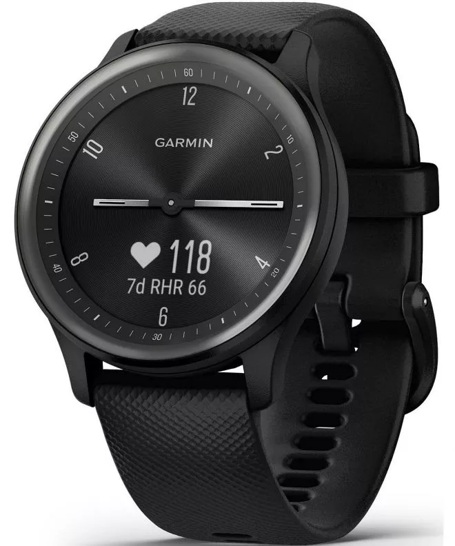 Smartwatch για Γυναίκες και Άνδρες Garmin Vívomove® Sport 010-02566-00