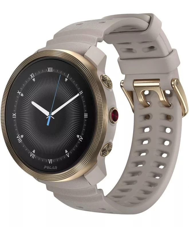 Αθλητικό Ρολόι για Γυναίκες και Άνδρες Polar Vantage M3 Greige Sand 725882066752