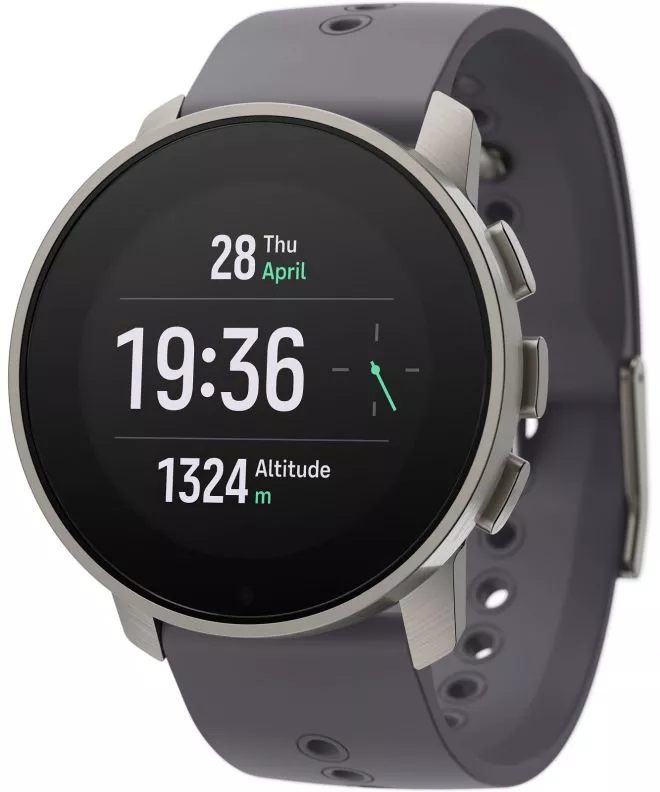 Smartwatch Για Γυναίκες Και Άνδρες Suunto 9 Peak Pro Titanium Slate [Sapphire Glass] SS050809000